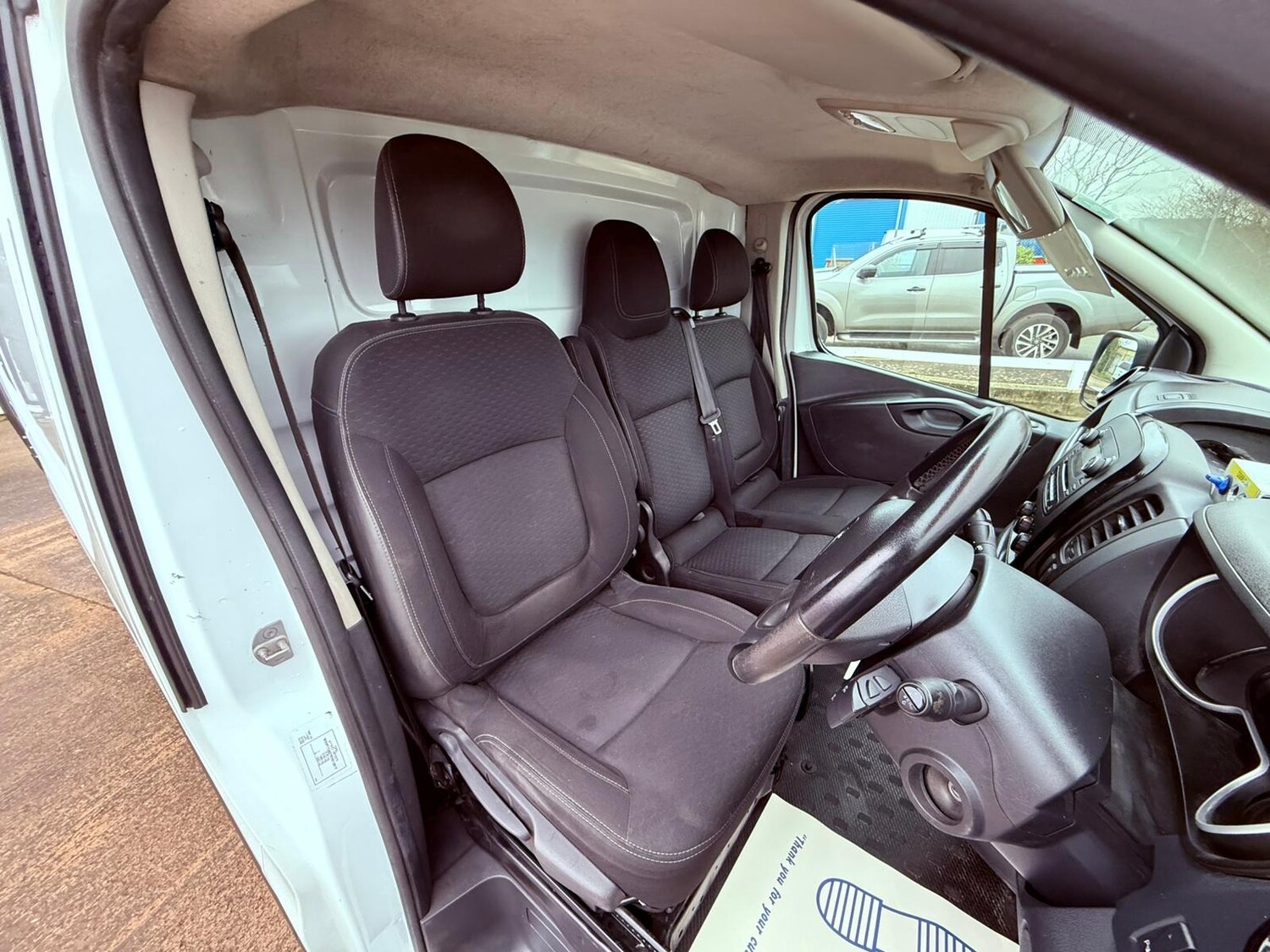 Used Vauxhall Vivaro 2018 for sale - 77417656: Photo 30