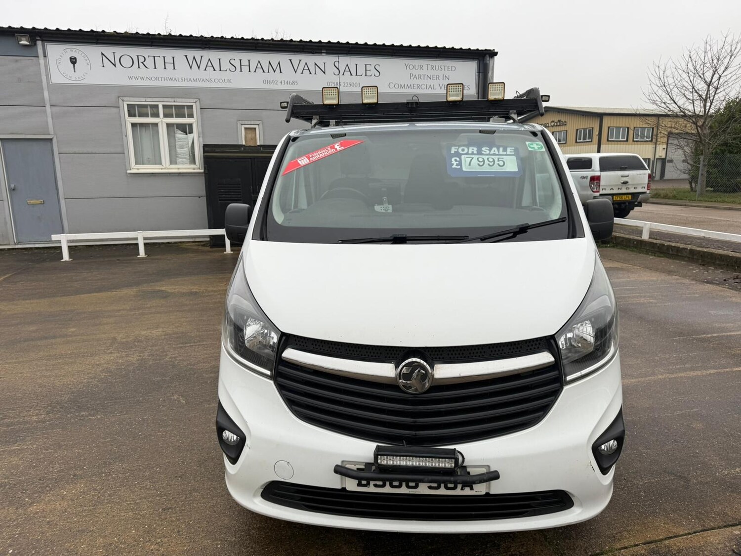 Used Vauxhall Vivaro 2018 for sale - 77417656: Photo 32