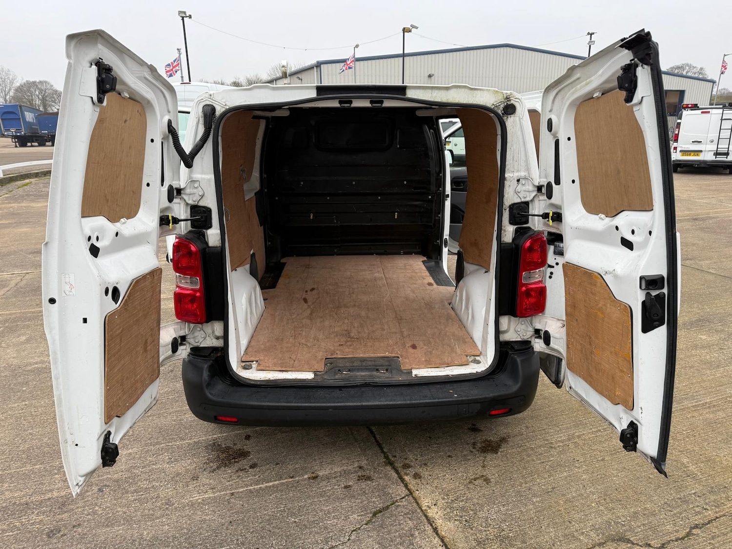 Used Citroen Dispatch 2020 for sale - 77461431: Photo 12