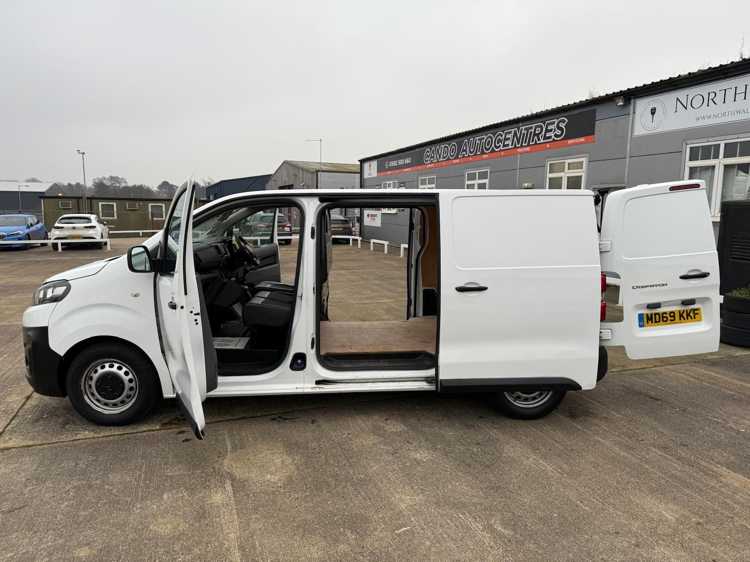 Used Citroen Dispatch 2020 for sale - 77461431: Photo 13