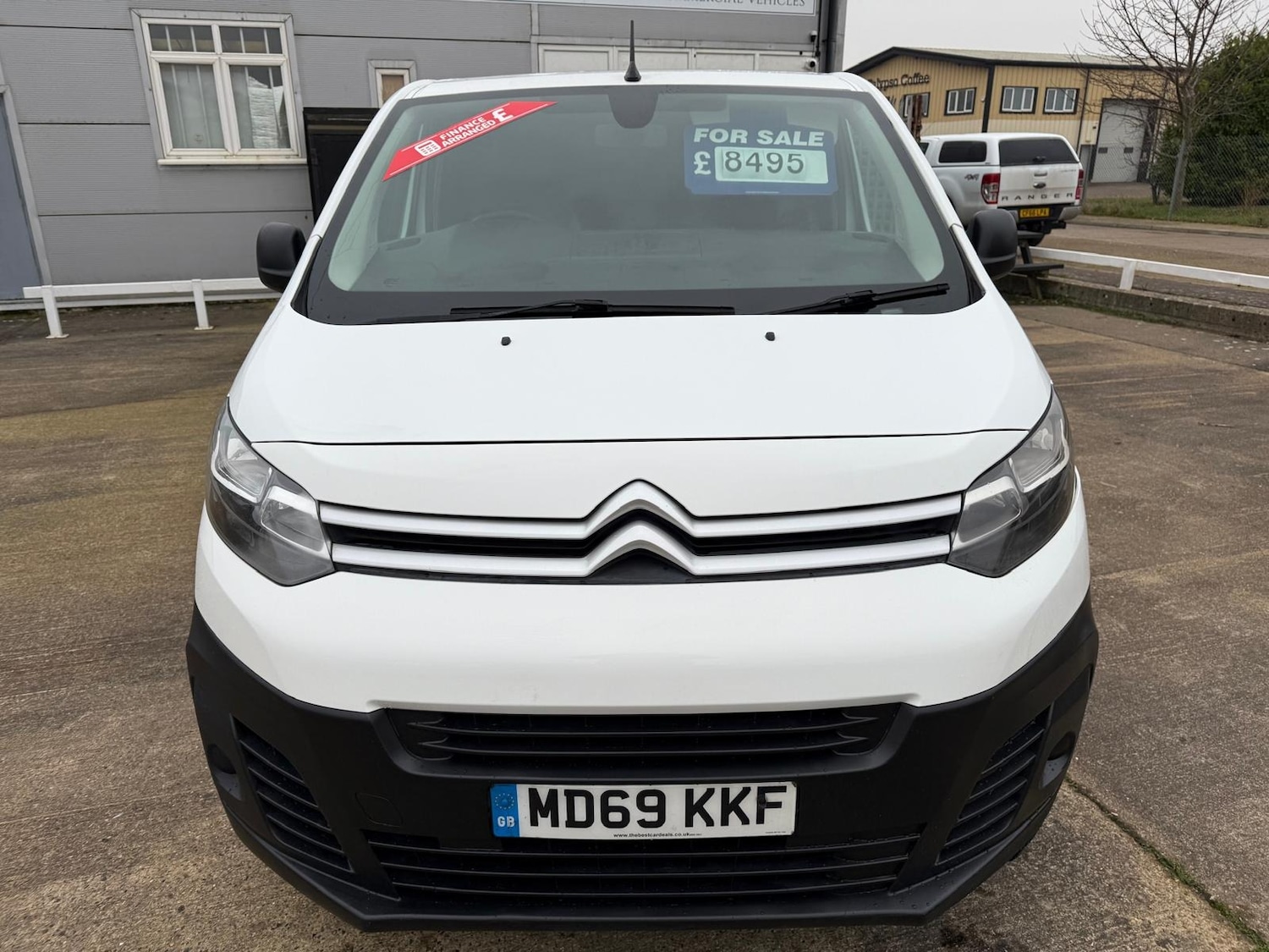 Used Citroen Dispatch 2020 for sale - 77461431: Photo 2