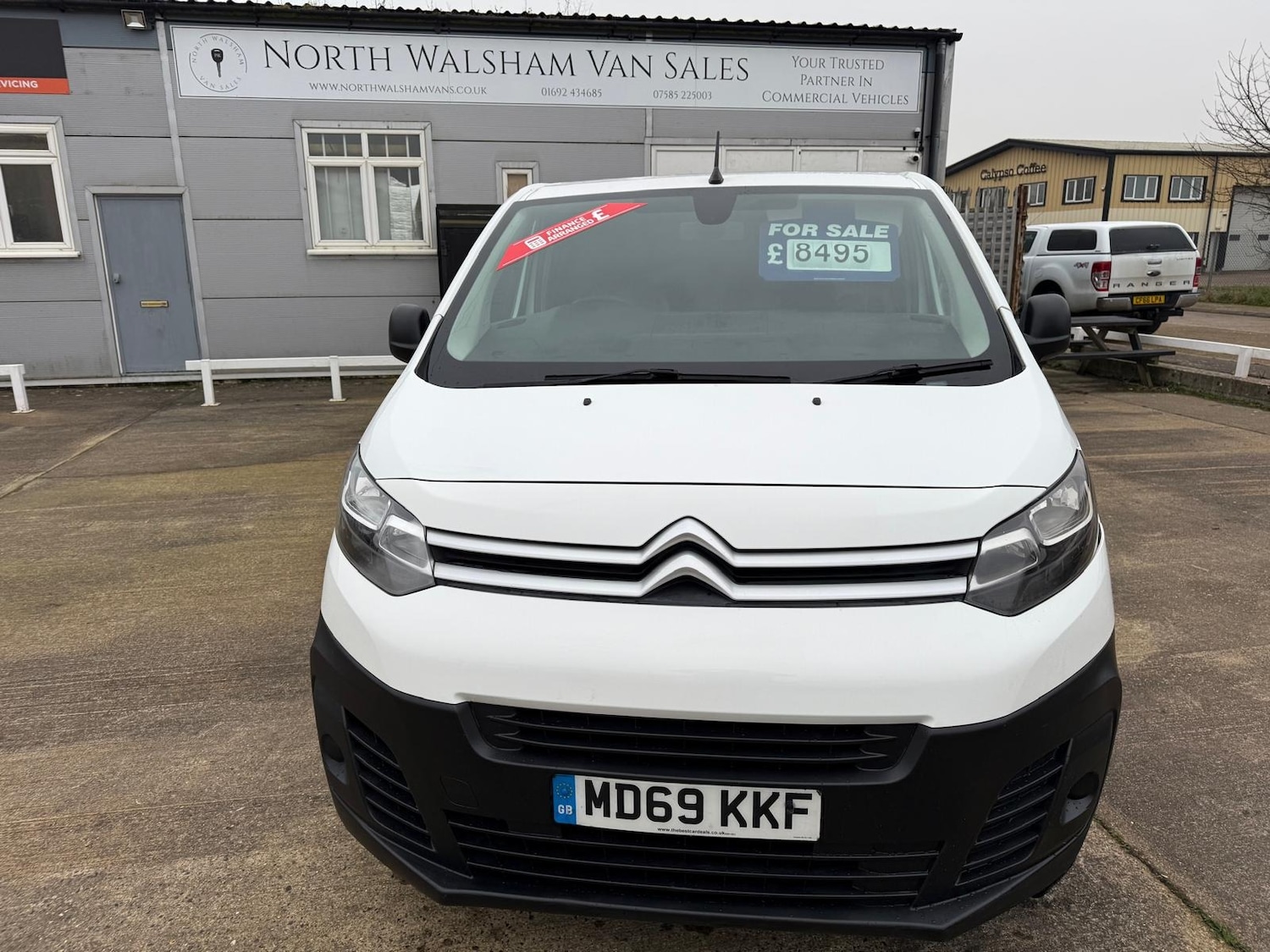 Used Citroen Dispatch 2020 for sale - 77461431: Photo 36