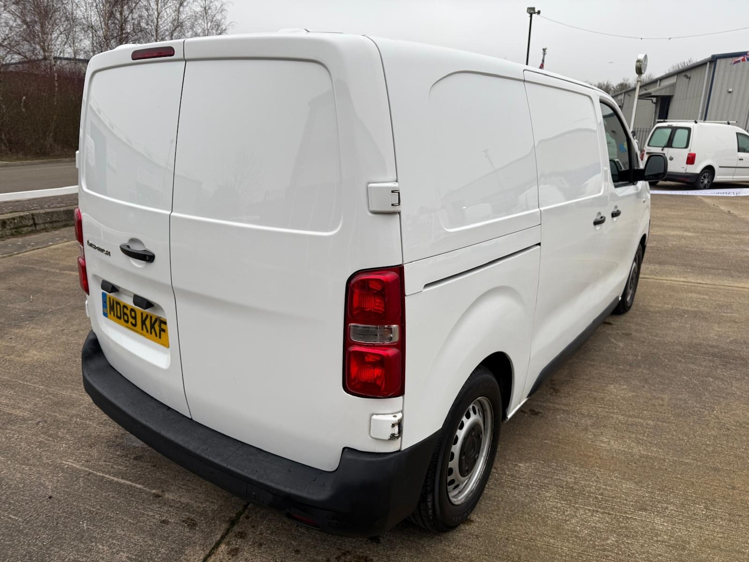 Used Citroen Dispatch 2020 for sale - 77461431: Photo 5