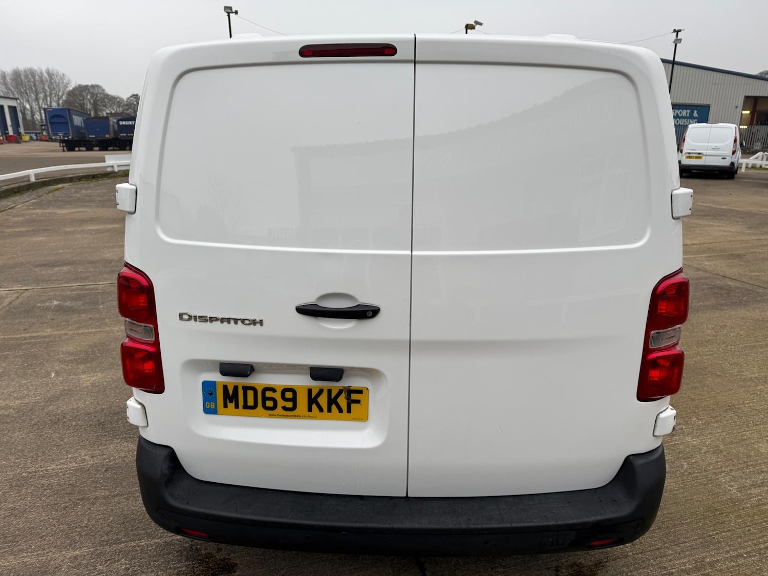 Used Citroen Dispatch 2020 for sale - 77461431: Photo 6