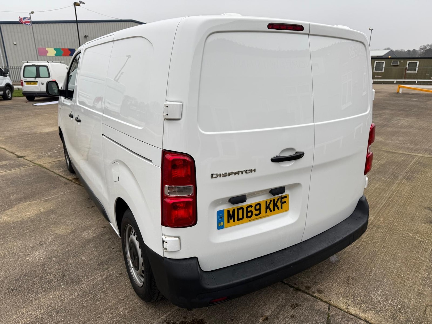 Used Citroen Dispatch 2020 for sale - 77461431: Photo 7