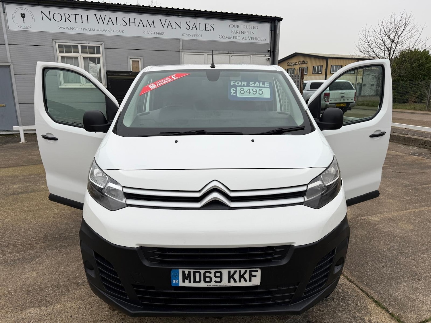 Used Citroen Dispatch 2020 for sale - 77461431: Photo 9