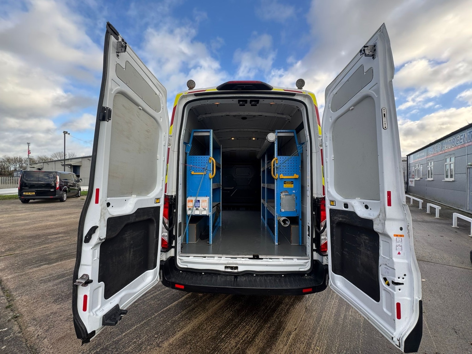 Used Ford Transit 2021 for sale - 76906162: Photo 13