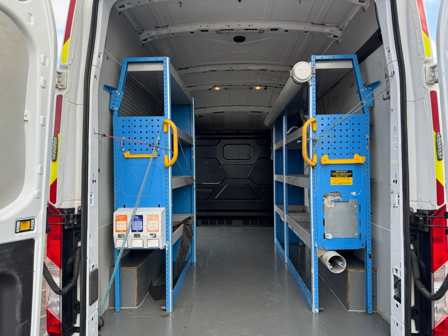 Used Ford Transit 2021 for sale - 76906162: Photo 14