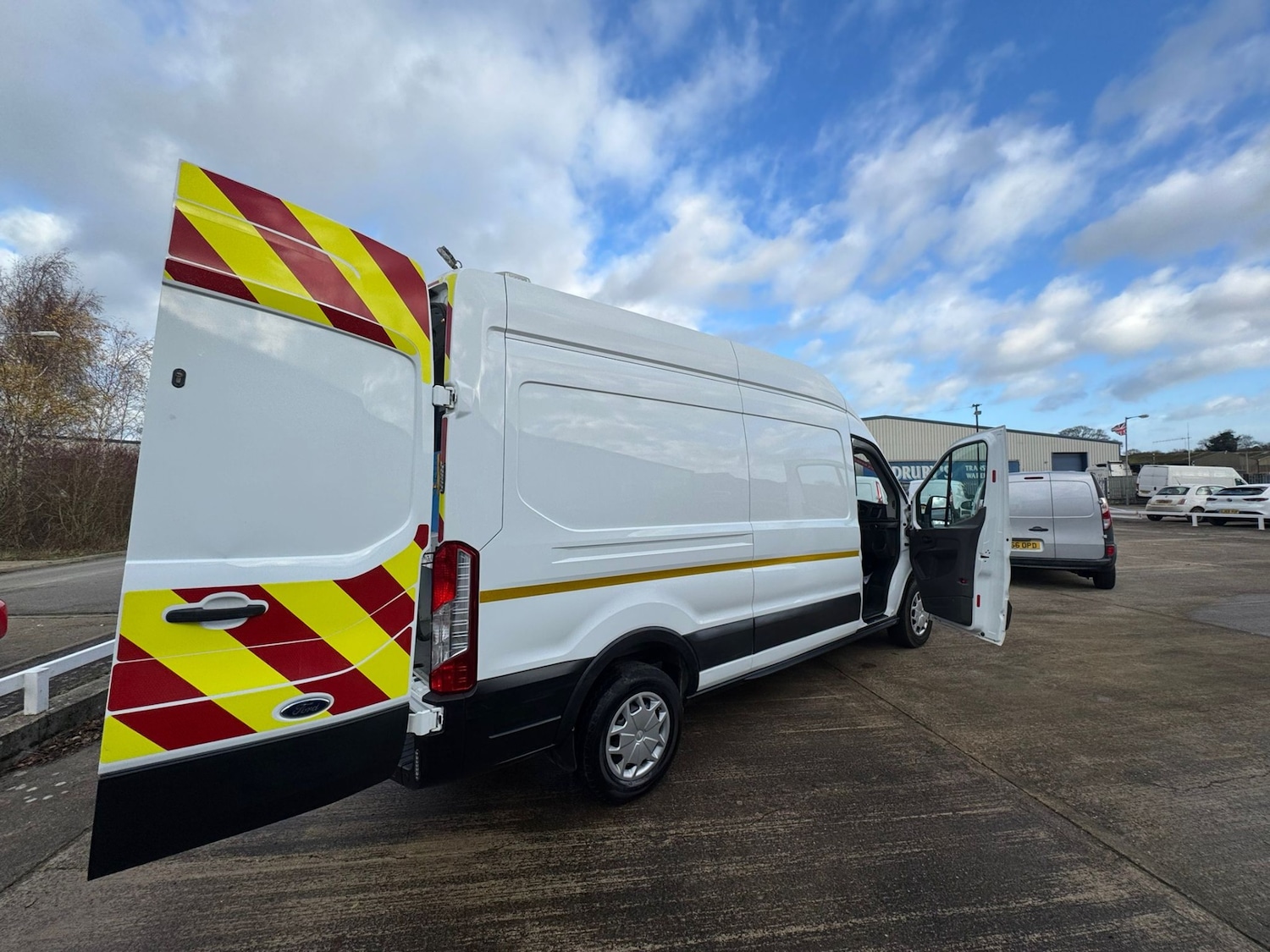 Used Ford Transit 2021 for sale - 76906162: Photo 16