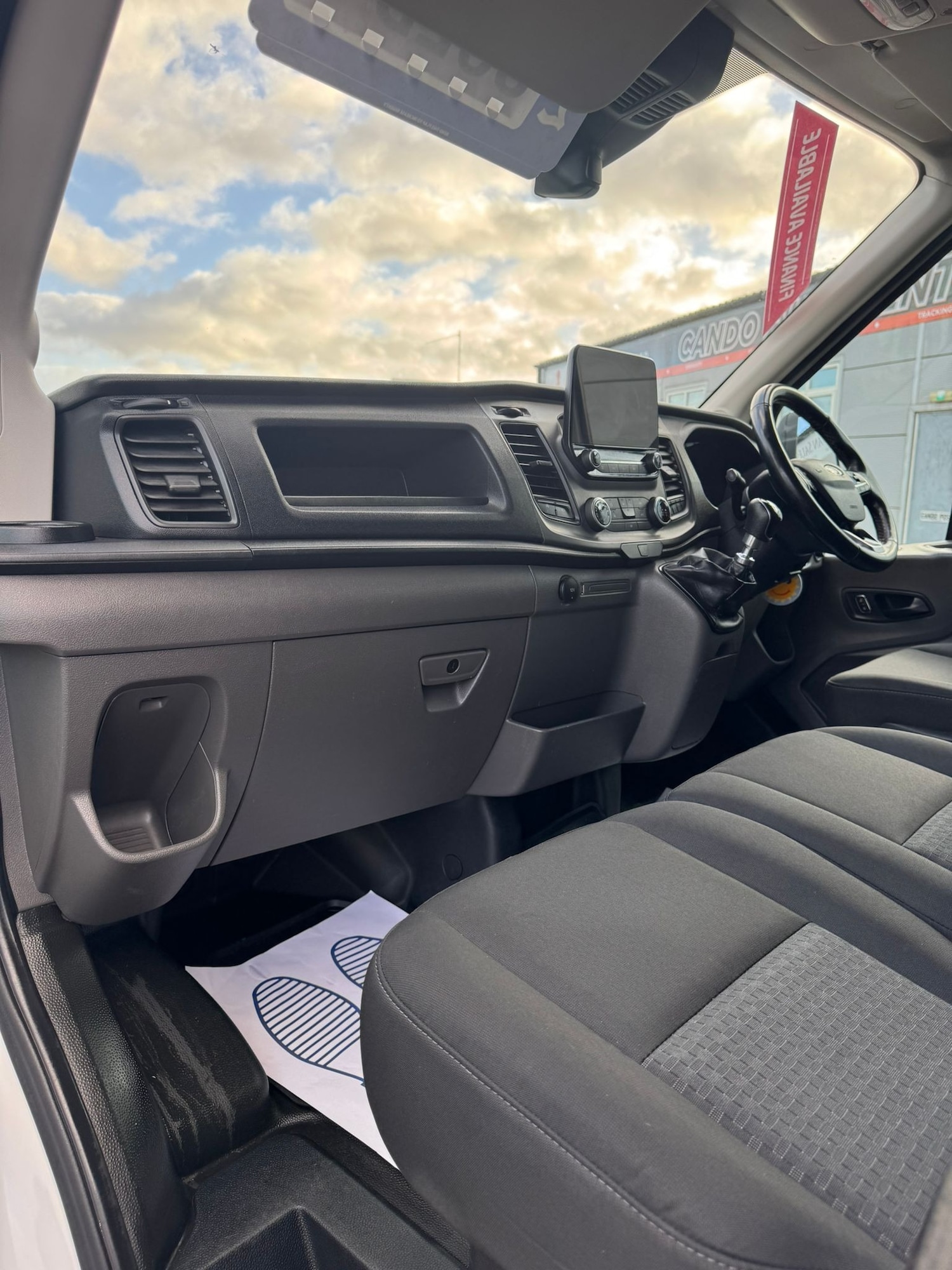 Used Ford Transit 2021 for sale - 76906162: Photo 19