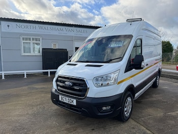 Ford Transit feature image