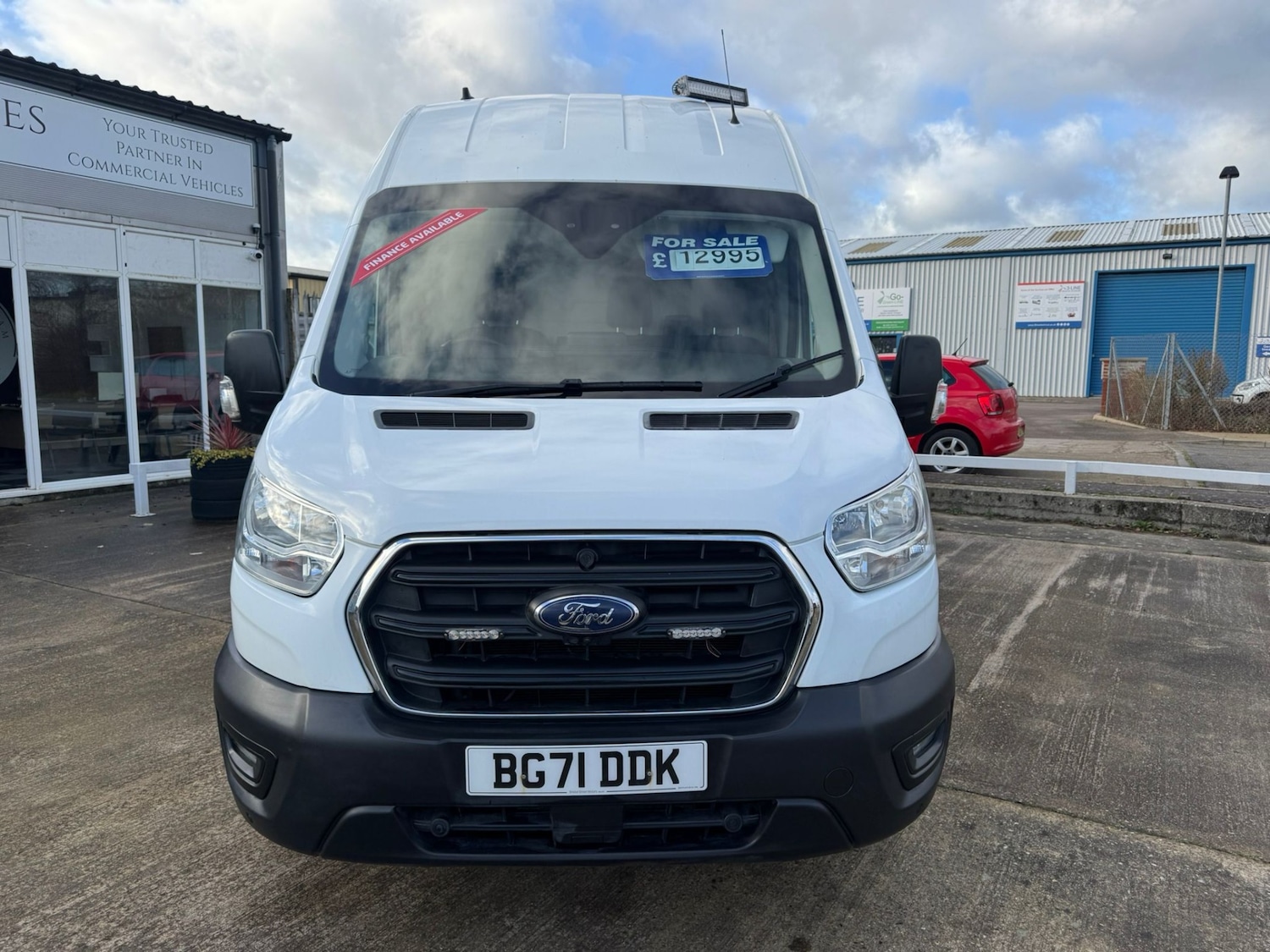 Used Ford Transit 2021 for sale - 76906162: Photo 3