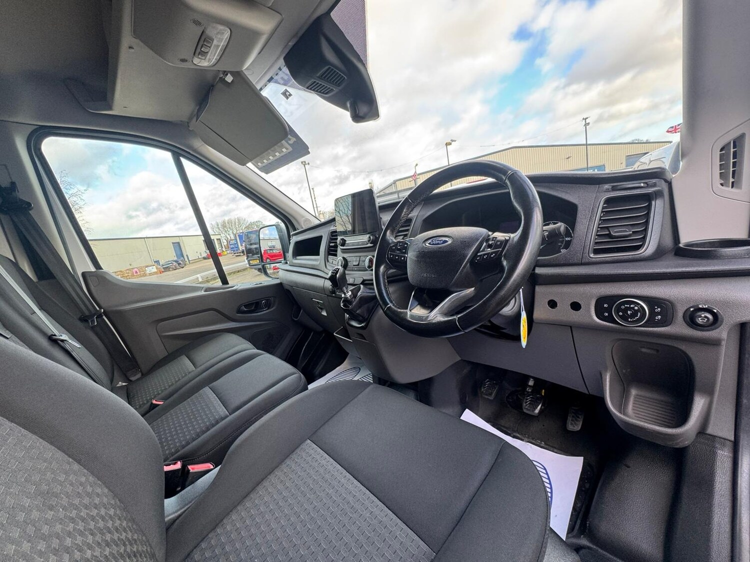 Used Ford Transit 2021 for sale - 76906162: Photo 31