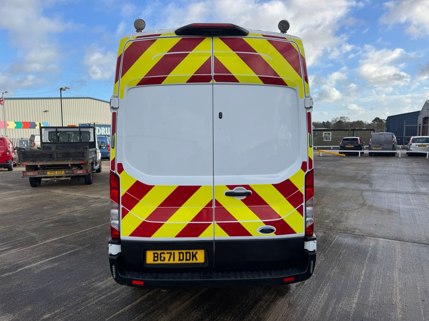 Used Ford Transit 2021 for sale - 76906162: Photo 4