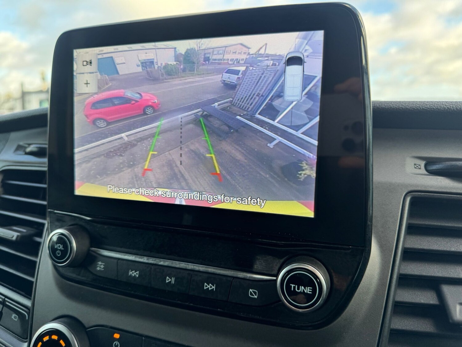 Used Ford Transit 2021 for sale - 76906162: Photo 41