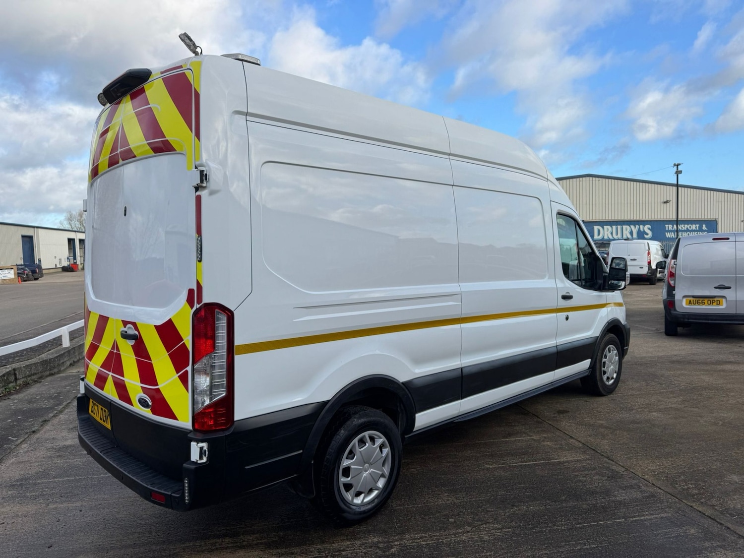 Used Ford Transit 2021 for sale - 76906162: Photo 5