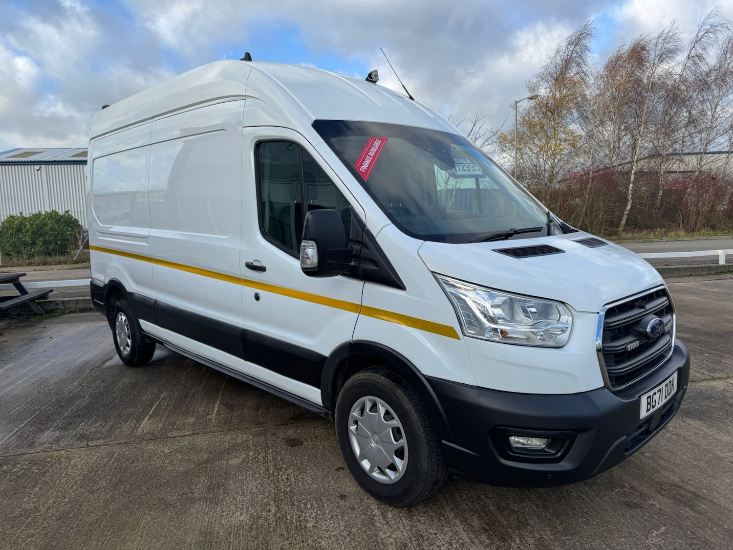 Used Ford Transit 2021 for sale - 76906162: Photo 6