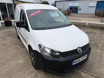 Used Volkswagen Caddy 2013 for sale - 77339523: Photo