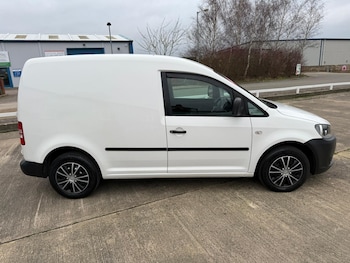 Used Volkswagen Caddy 2013 for sale - 77339523: Photo
