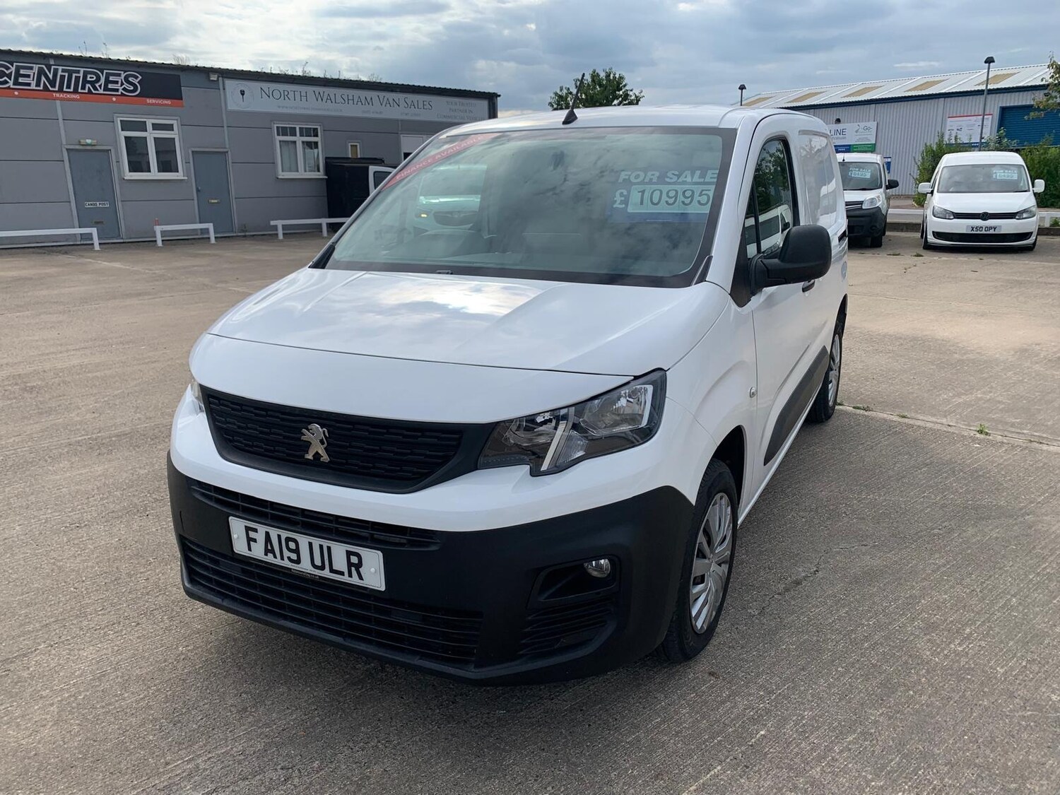 Vehicle 1