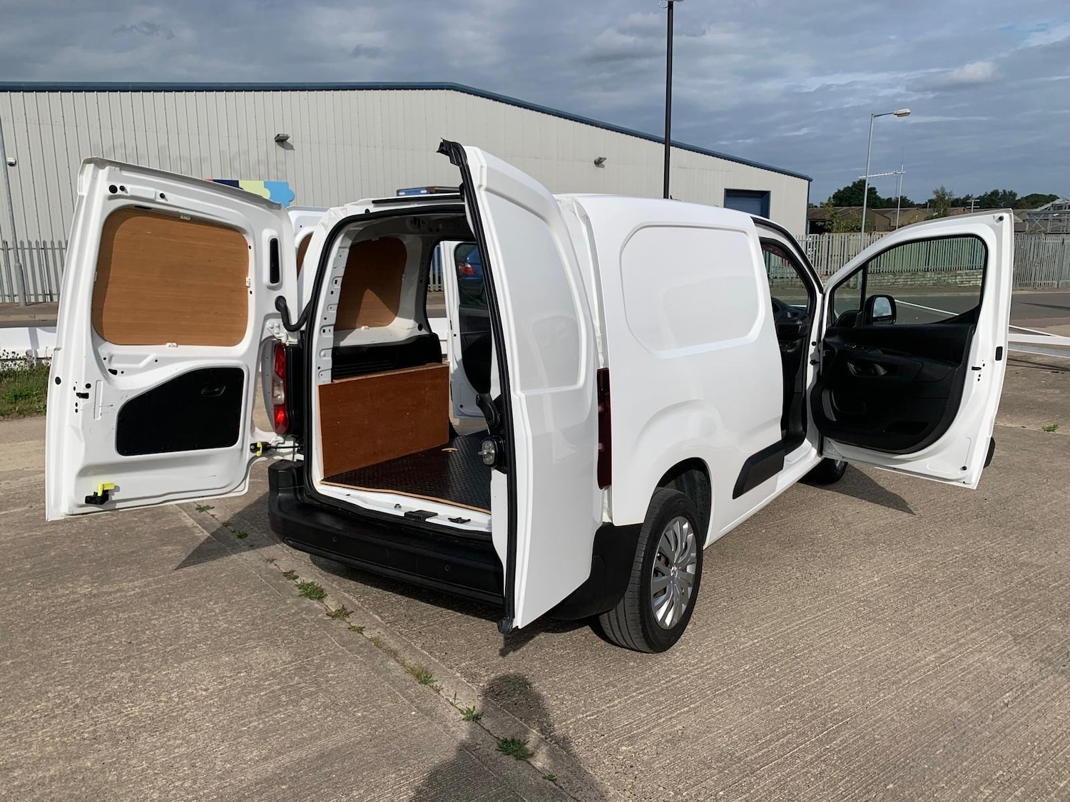 Vehicle 14