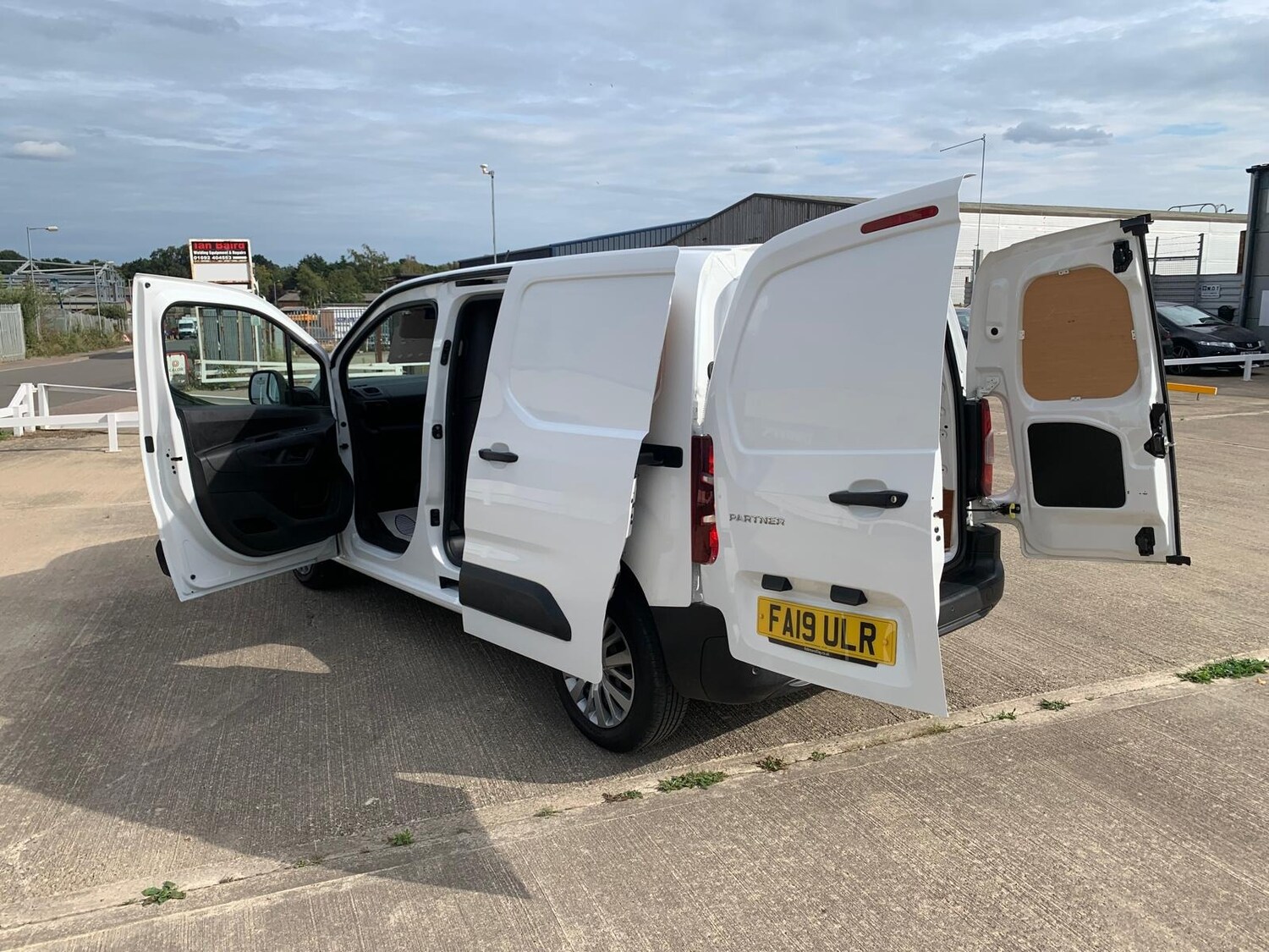 Vehicle 15