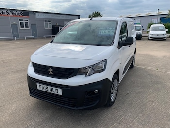 Used Peugeot Partner 2019 for sale - 75673904: Photo