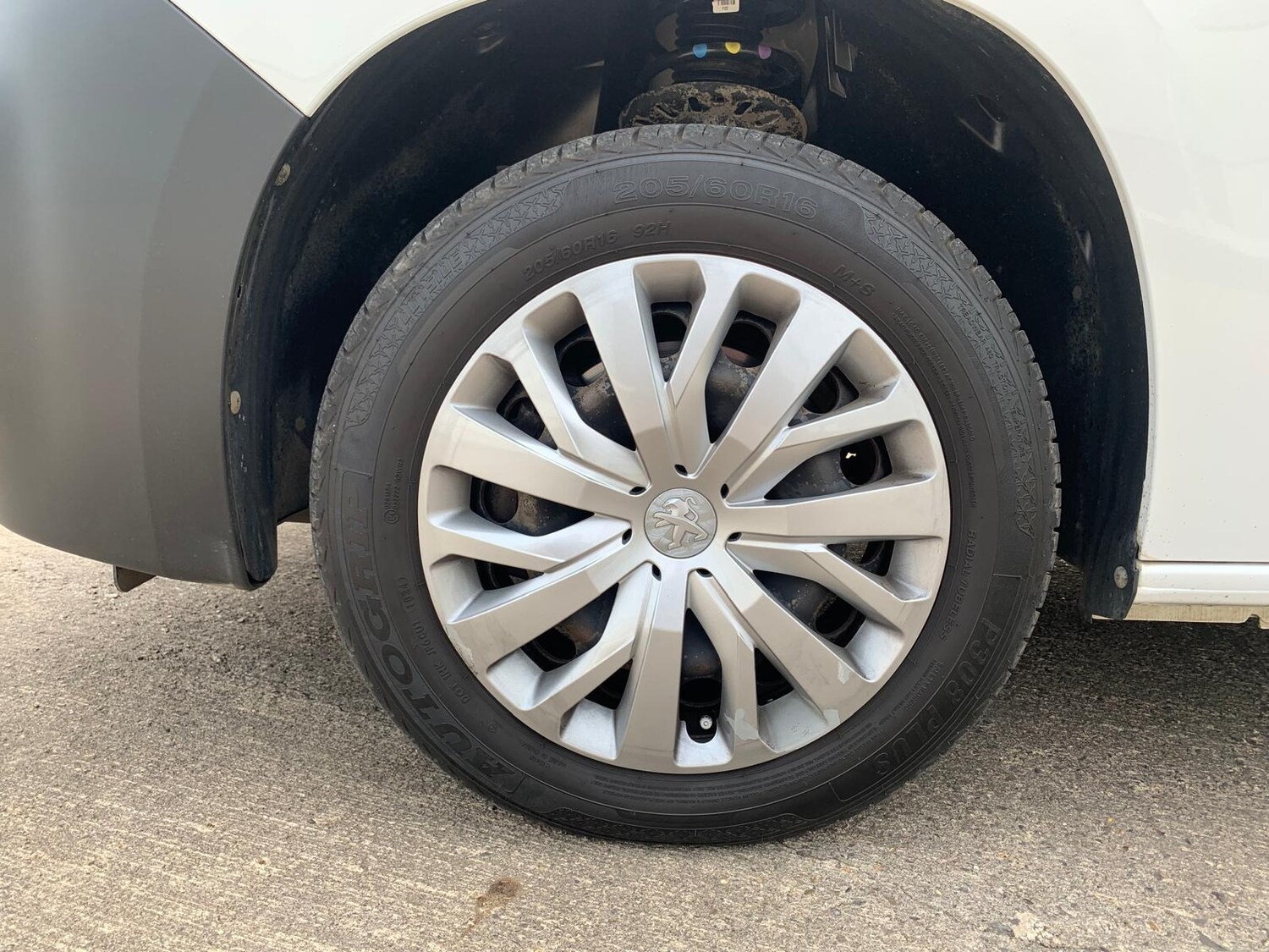 Vehicle 20