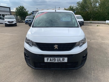 Used Peugeot Partner 2019 for sale - 75673904: Photo