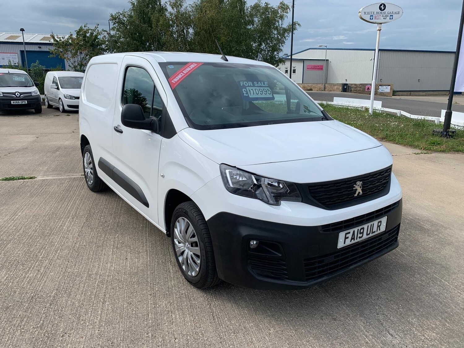 Vehicle 3