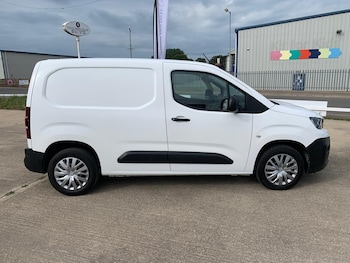 Used Peugeot Partner 2019 for sale - 75673904: Photo