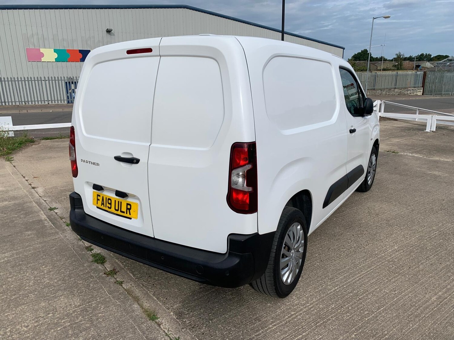 Vehicle 5