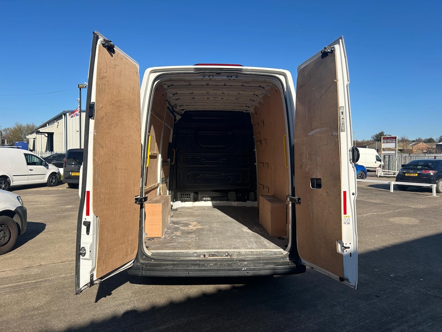 Used Volkswagen Crafter 2020 for sale - 77934426: Photo 14