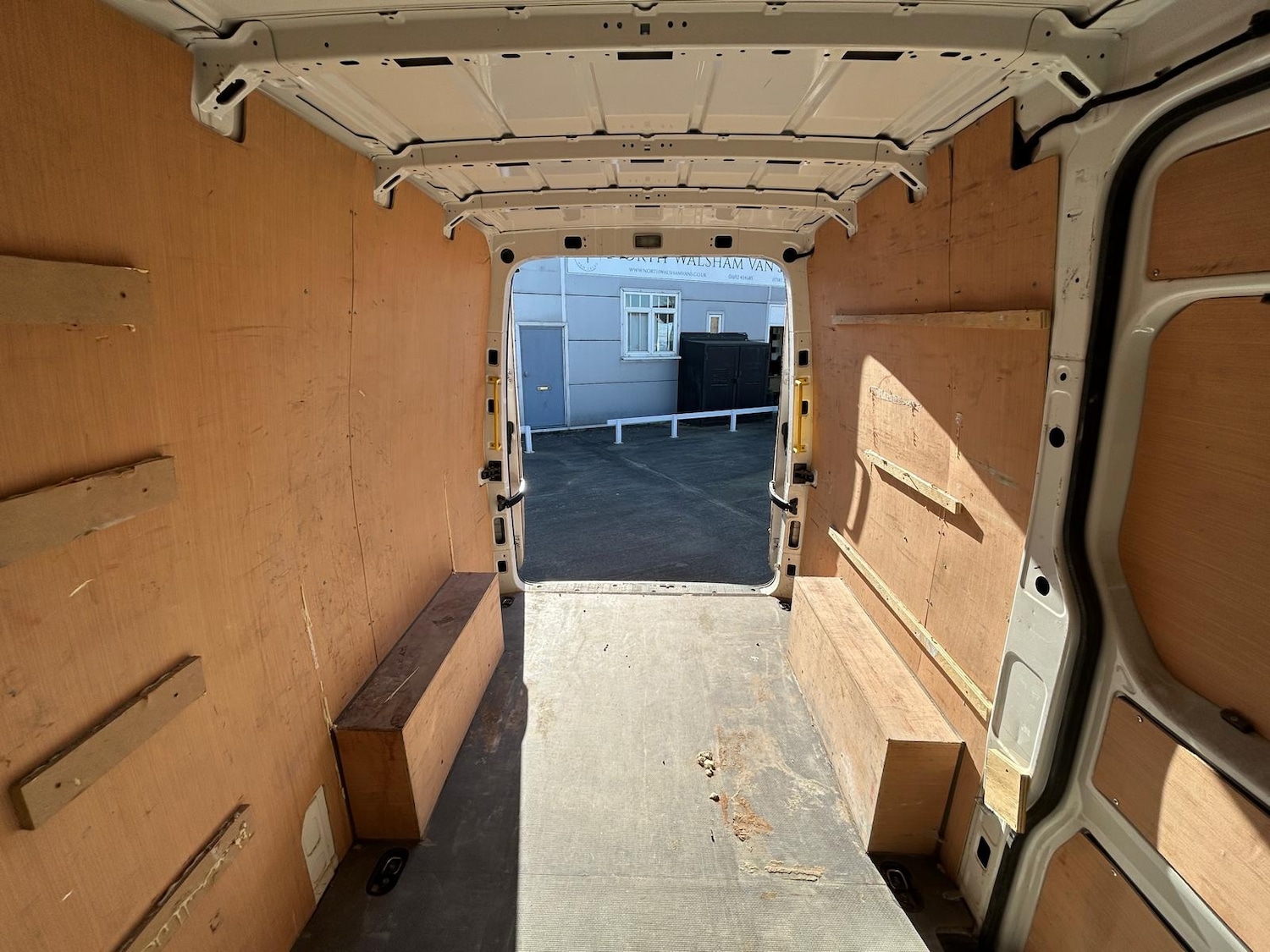 Used Volkswagen Crafter 2020 for sale - 77934426: Photo 17