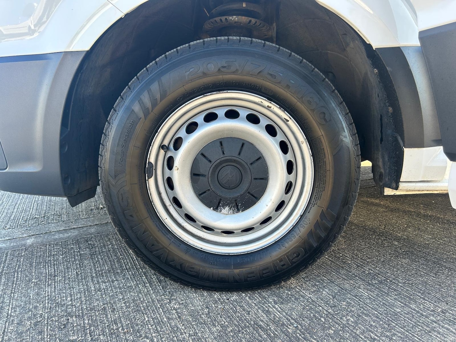 Used Volkswagen Crafter 2020 for sale - 77934426: Photo 19