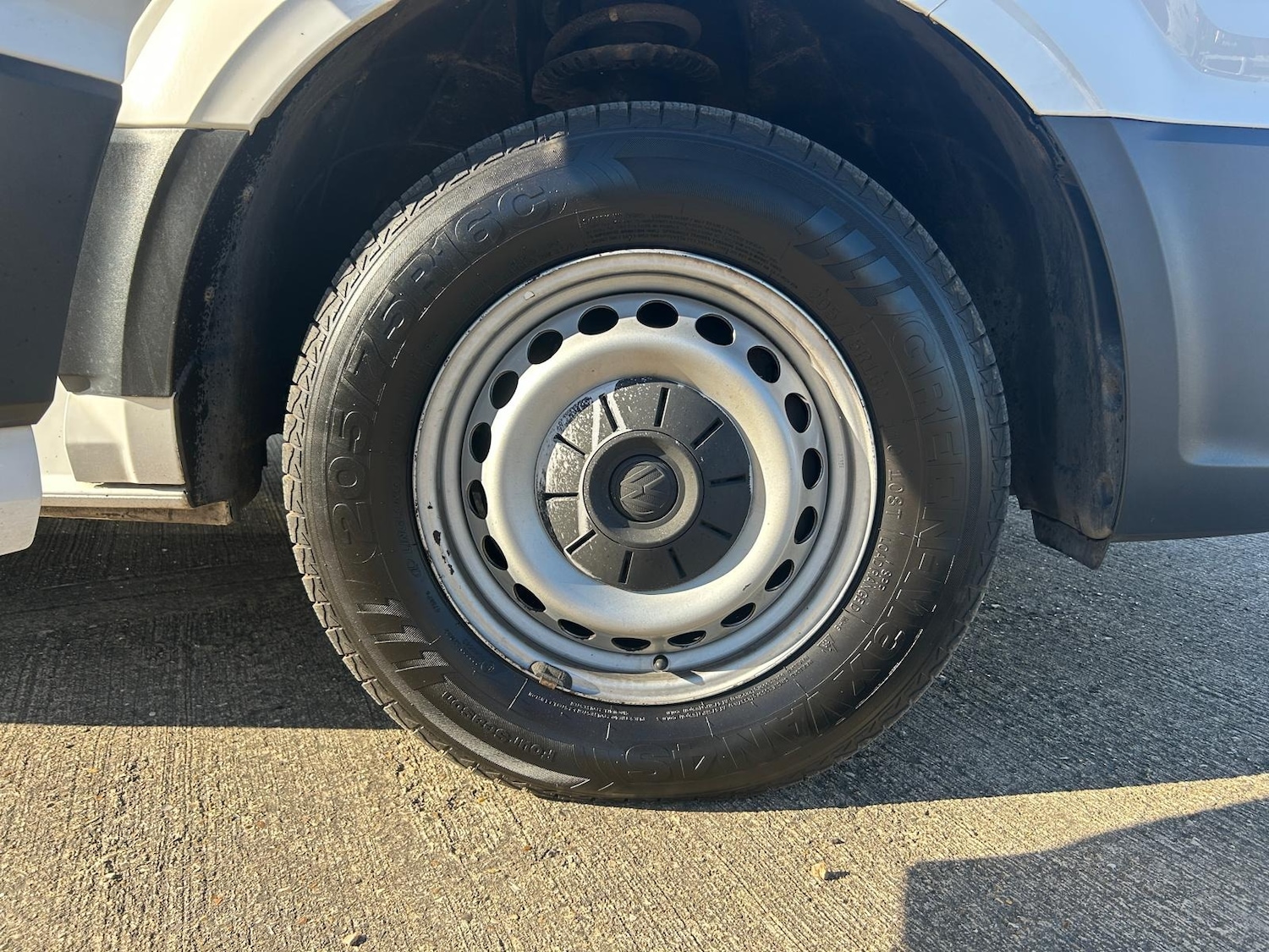 Used Volkswagen Crafter 2020 for sale - 77934426: Photo 20