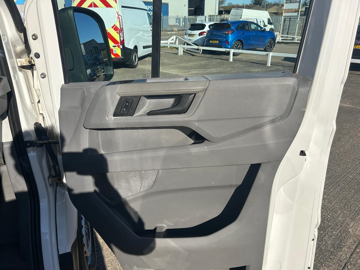 Used Volkswagen Crafter 2020 for sale - 77934426: Photo 22