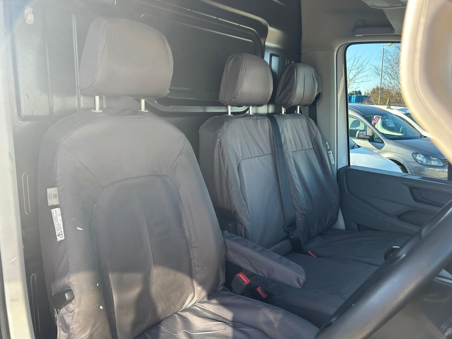 Used Volkswagen Crafter 2020 for sale - 77934426: Photo 24