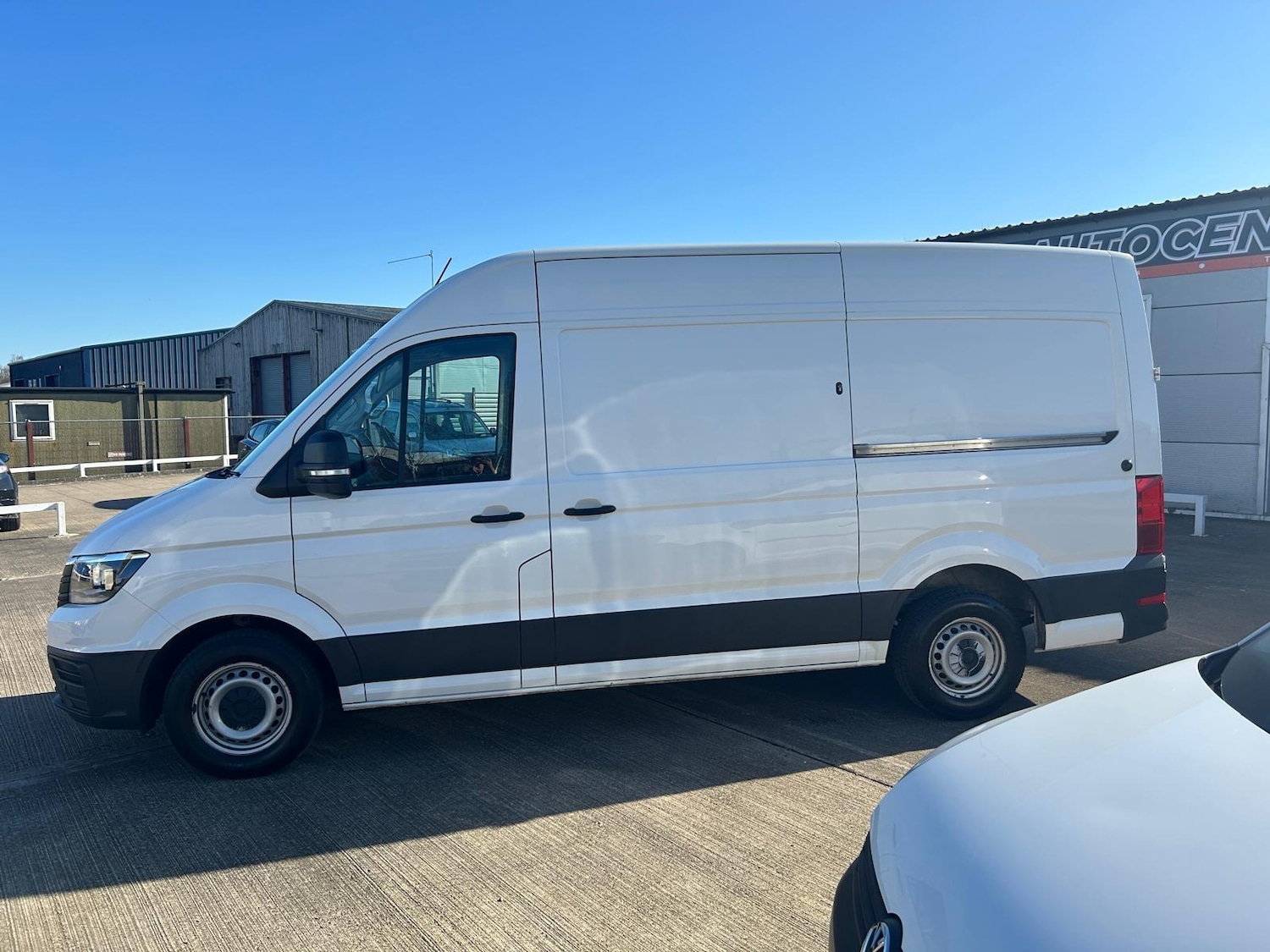 Used Volkswagen Crafter 2020 for sale - 77934426: Photo 8