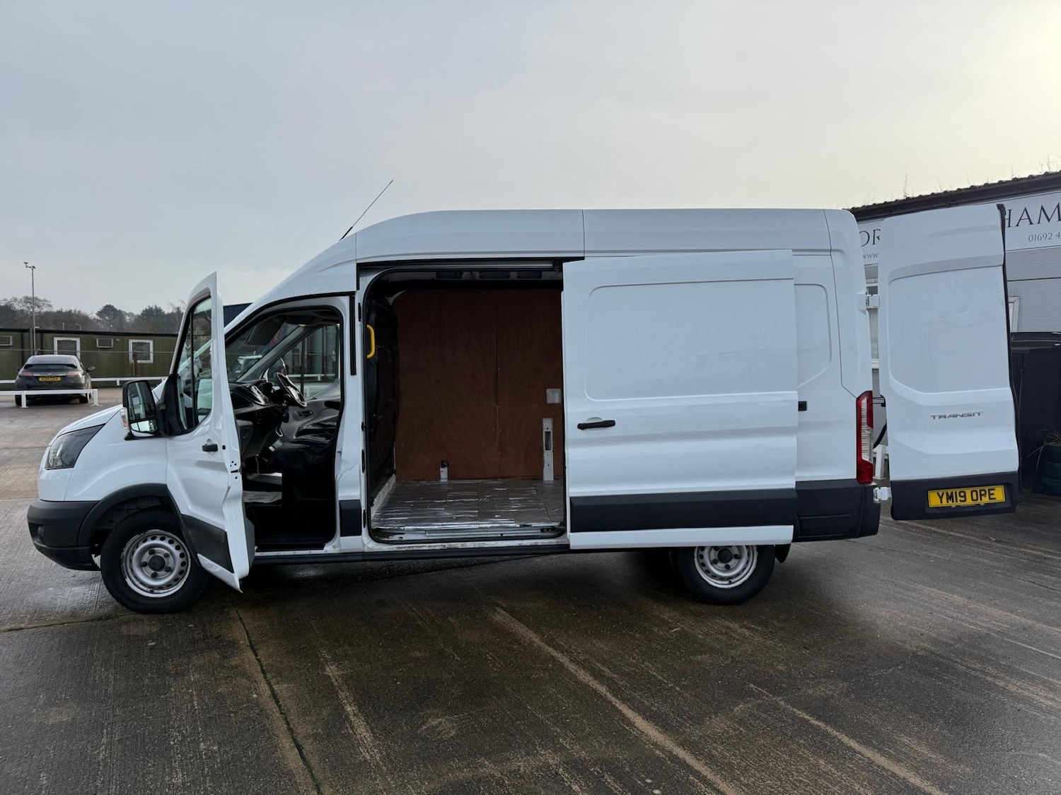 Used Ford Transit 2019 for sale - 77351262: Photo 12