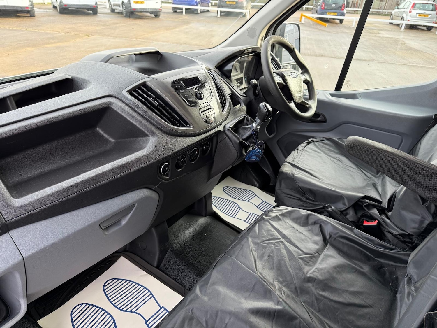 Used Ford Transit 2019 for sale - 77351262: Photo 18