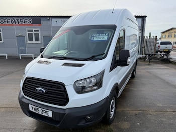 Ford Transit feature image