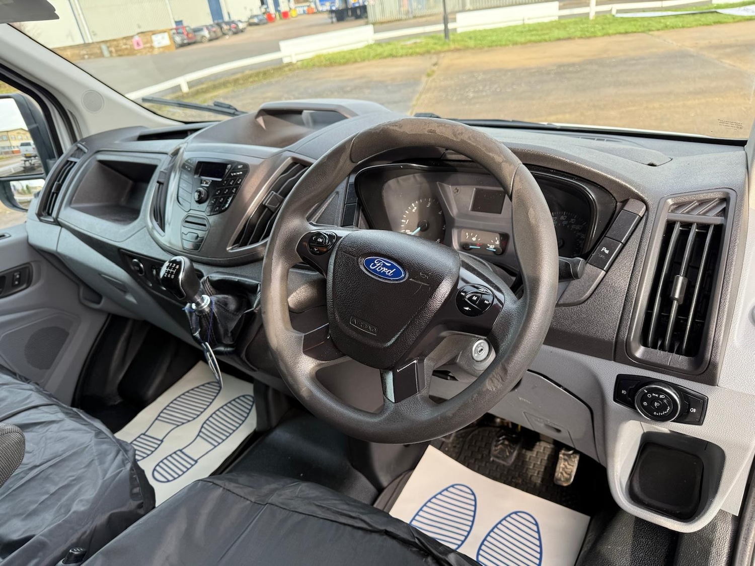 Used Ford Transit 2019 for sale - 77351262: Photo 22