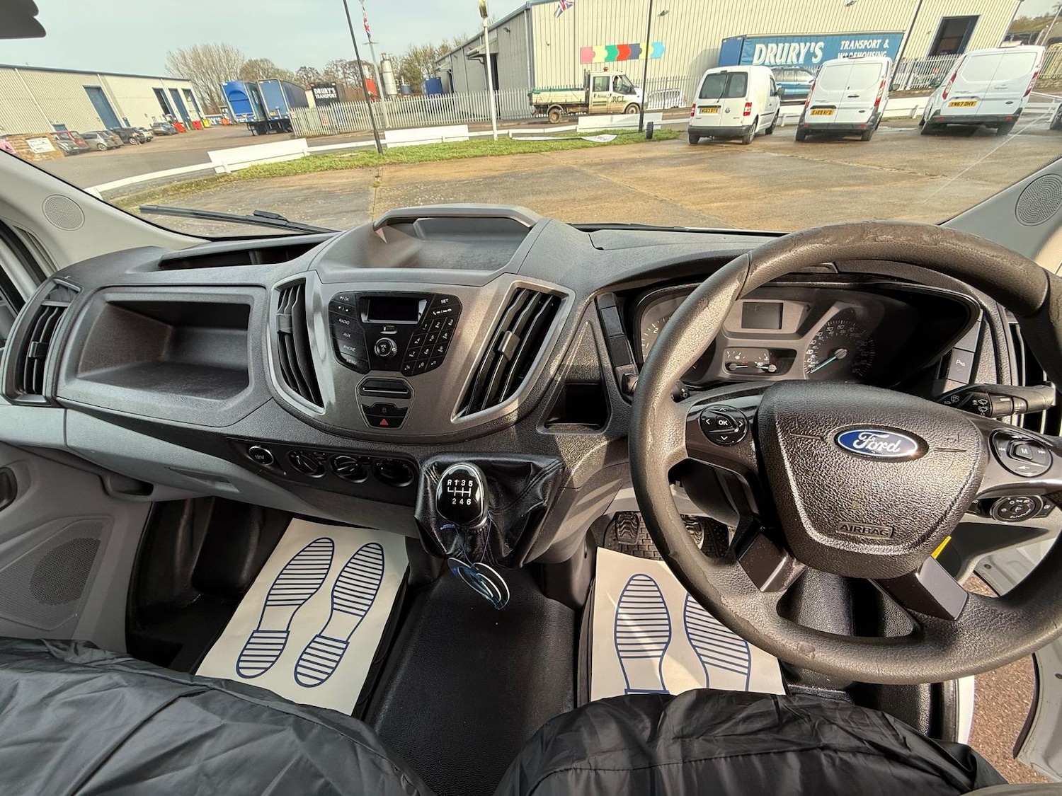 Used Ford Transit 2019 for sale - 77351262: Photo 23