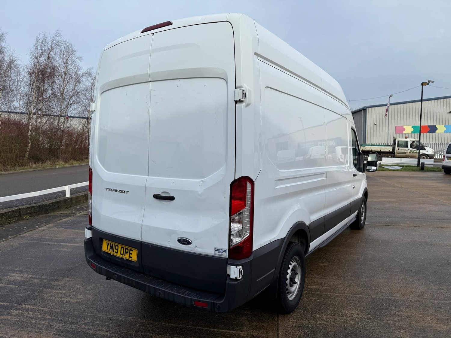 Used Ford Transit 2019 for sale - 77351262: Photo 6