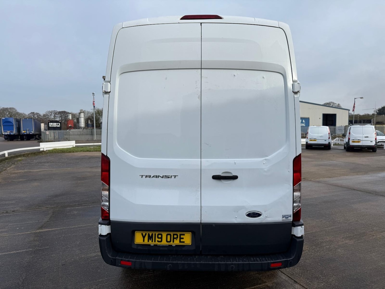 Used Ford Transit 2019 for sale - 77351262: Photo 7