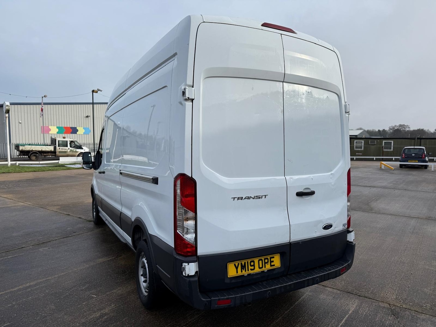 Used Ford Transit 2019 for sale - 77351262: Photo 8