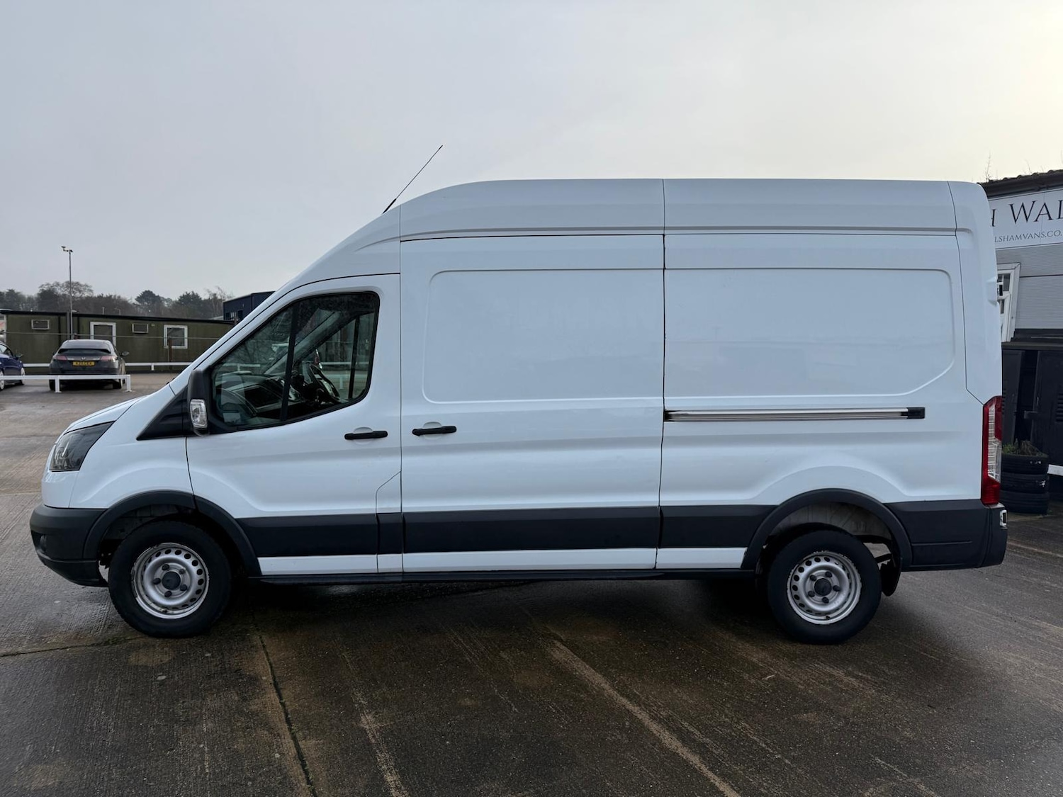 Used Ford Transit 2019 for sale - 77351262: Photo 9