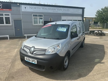 Used Renault Kangoo 2016 for sale - 75592771: Photo