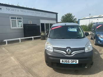 Used Renault Kangoo 2016 for sale - 75592771: Photo